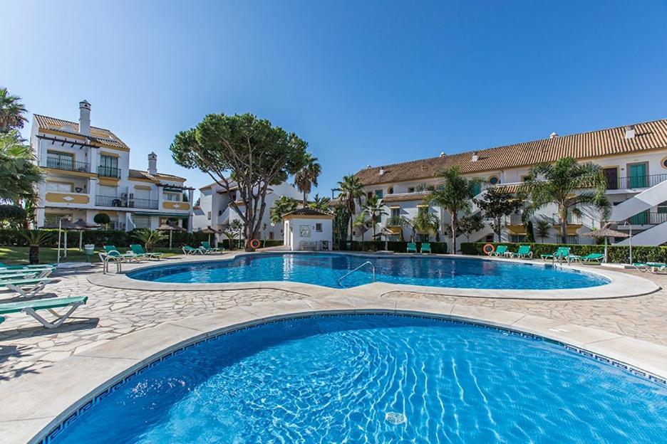 Apartament Estrelicia II Marbella Zewnętrze zdjęcie