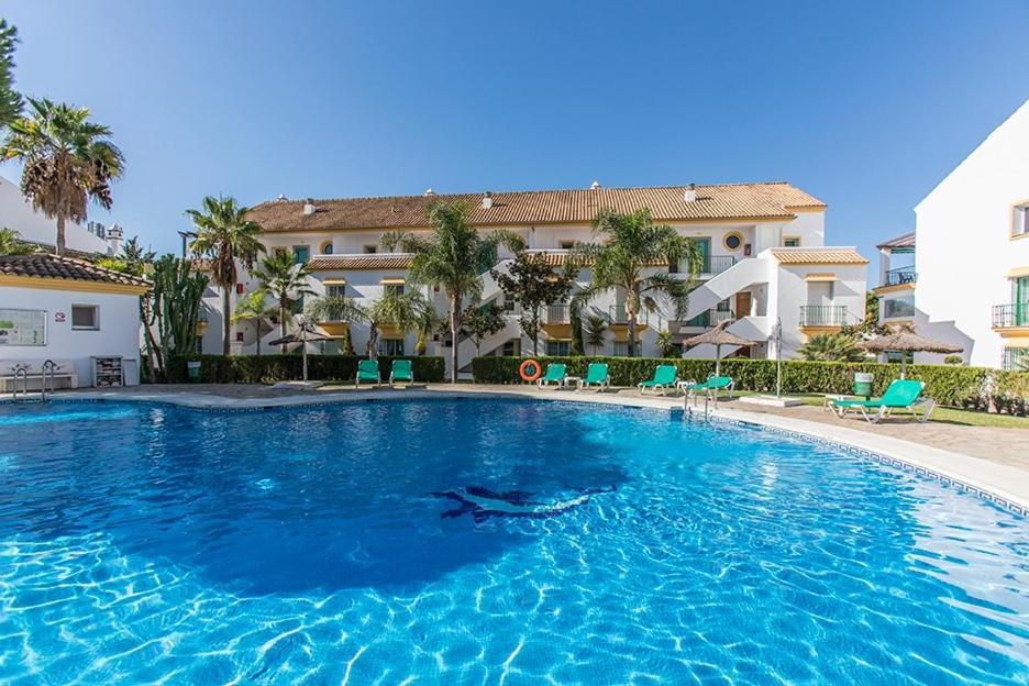 Apartament Estrelicia II Marbella Zewnętrze zdjęcie