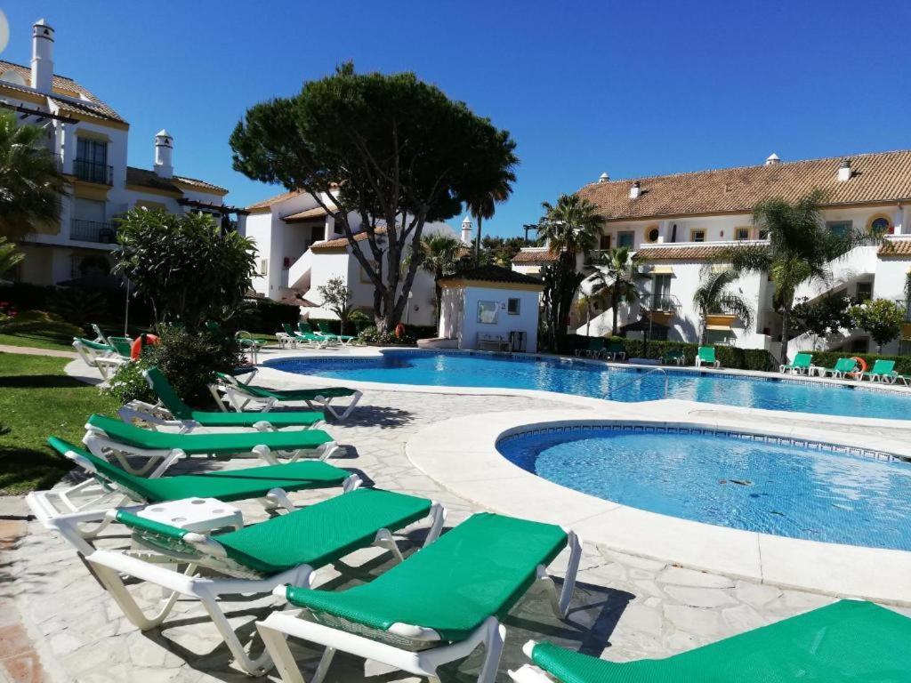 Apartament Estrelicia II Marbella Zewnętrze zdjęcie