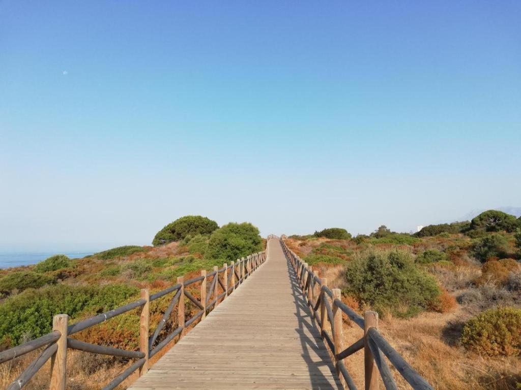 Apartament Estrelicia II Marbella Zewnętrze zdjęcie