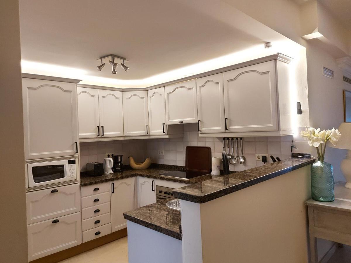 Apartament Estrelicia II Marbella Zewnętrze zdjęcie