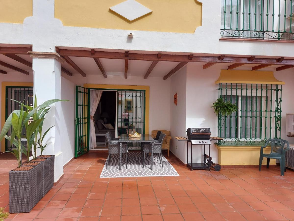 Apartament Estrelicia II Marbella Zewnętrze zdjęcie