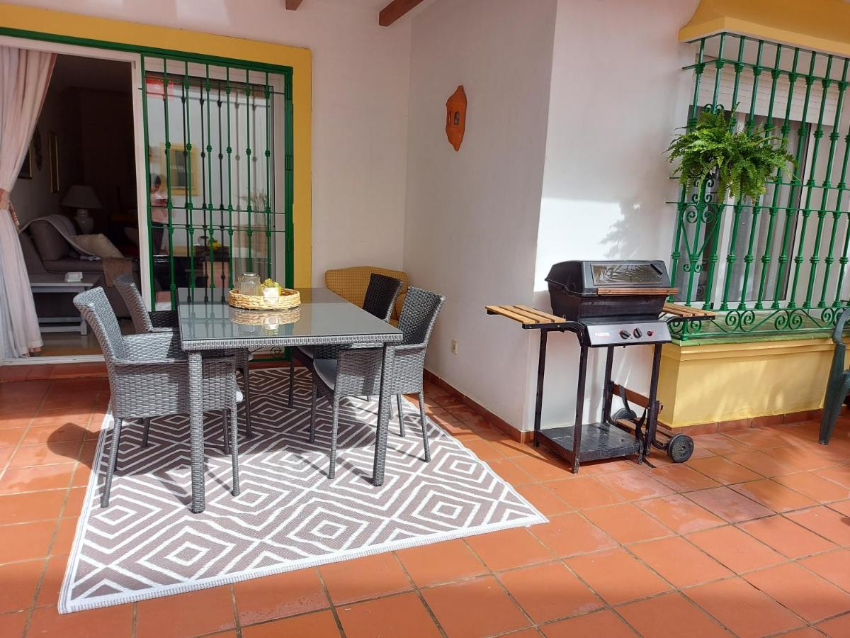 Apartament Estrelicia II Marbella Zewnętrze zdjęcie