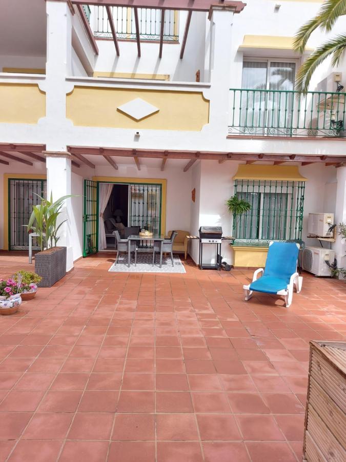 Apartament Estrelicia II Marbella Zewnętrze zdjęcie