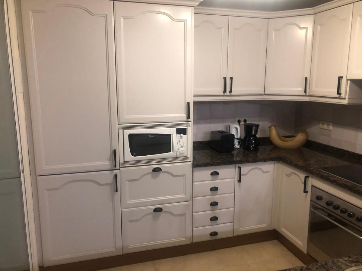 Apartament Estrelicia II Marbella Zewnętrze zdjęcie