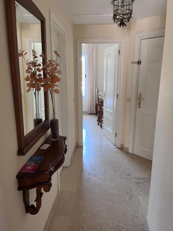 Apartament Estrelicia II Marbella Zewnętrze zdjęcie