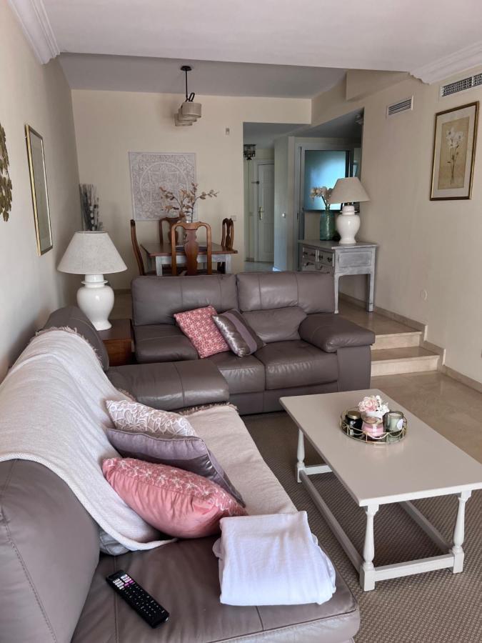 Apartament Estrelicia II Marbella Zewnętrze zdjęcie