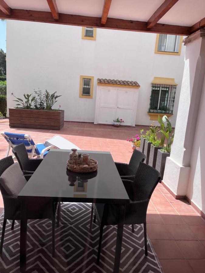 Apartament Estrelicia II Marbella Zewnętrze zdjęcie