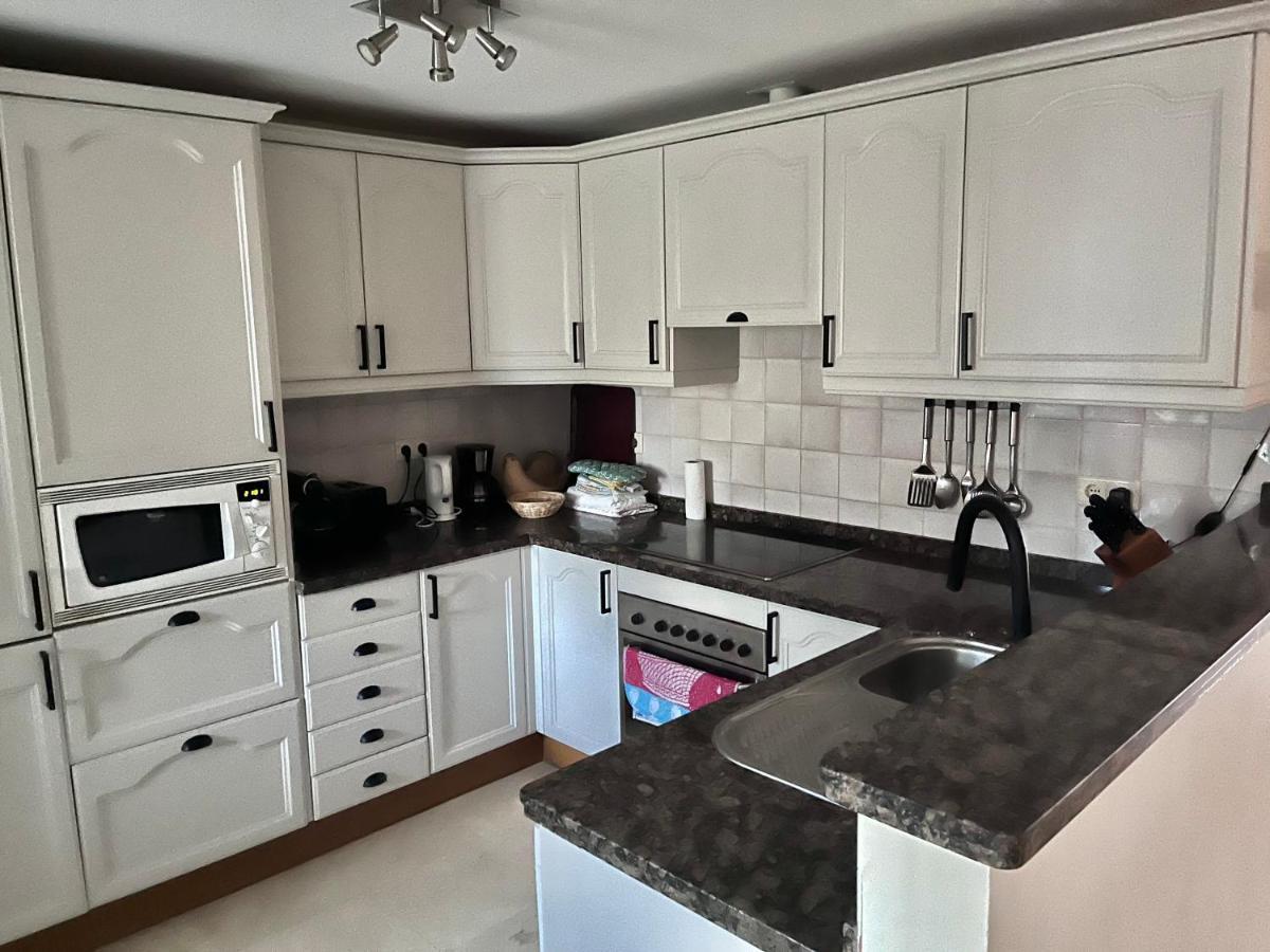 Apartament Estrelicia II Marbella Zewnętrze zdjęcie