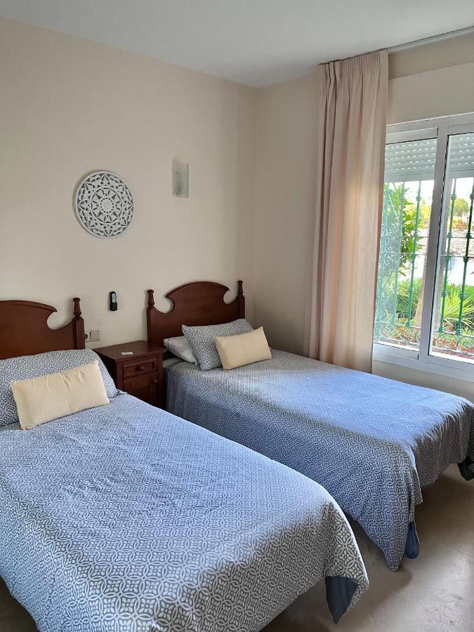 Apartament Estrelicia II Marbella Zewnętrze zdjęcie